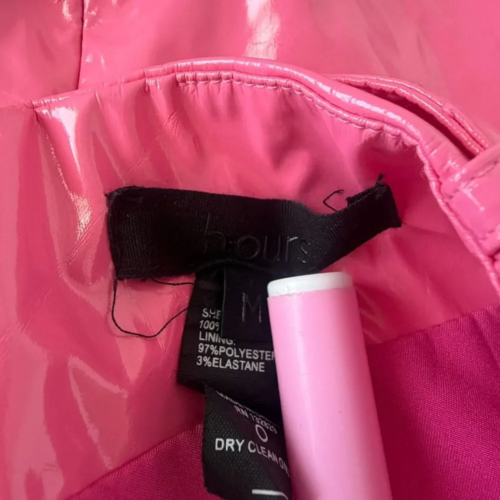 N/A hours pink